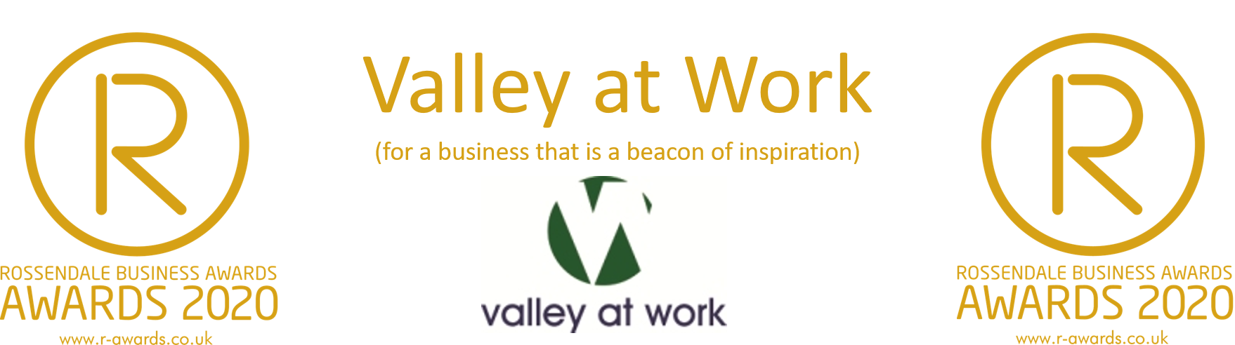 Valley at Work award